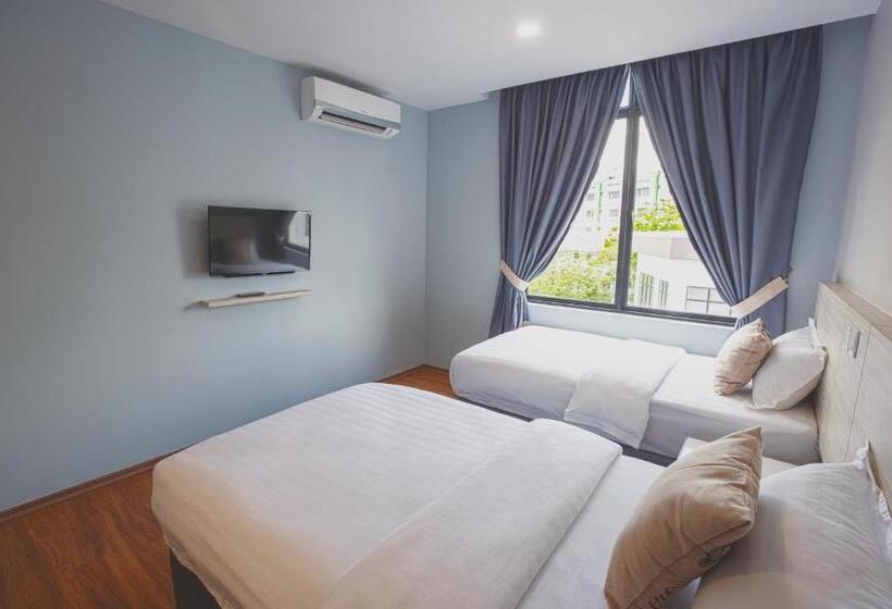 Номер Стандарт, V3 Hotel & Residence Seri Alam