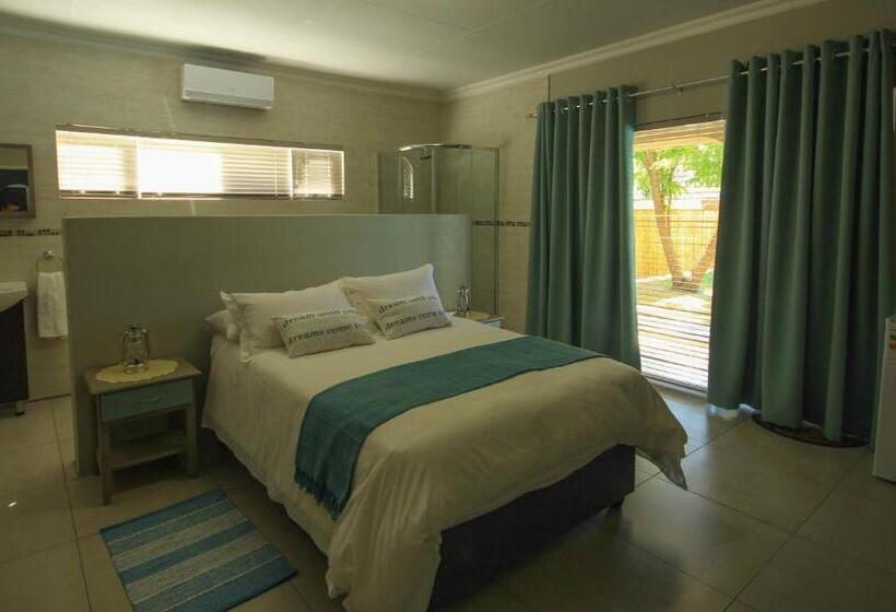 豪华房间, La Rose Douglas Guesthouse No Loadshedding