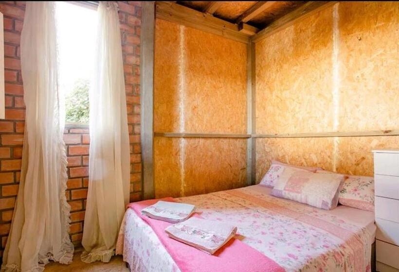 Номер Стандарт с Балконом, Pousada Villa Morena