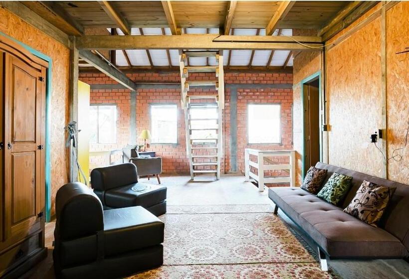 Четырехместный Номер Стандарт, Pousada Villa Morena