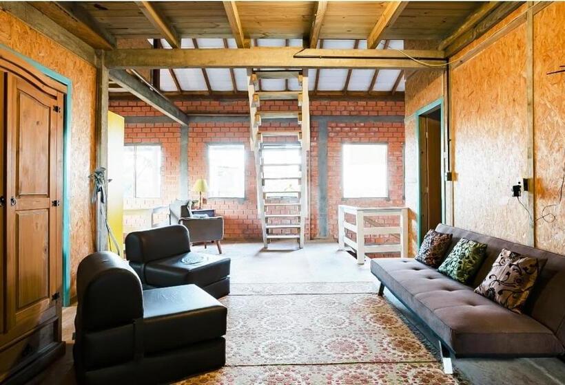 Четырехместный Номер Стандарт, Pousada Villa Morena