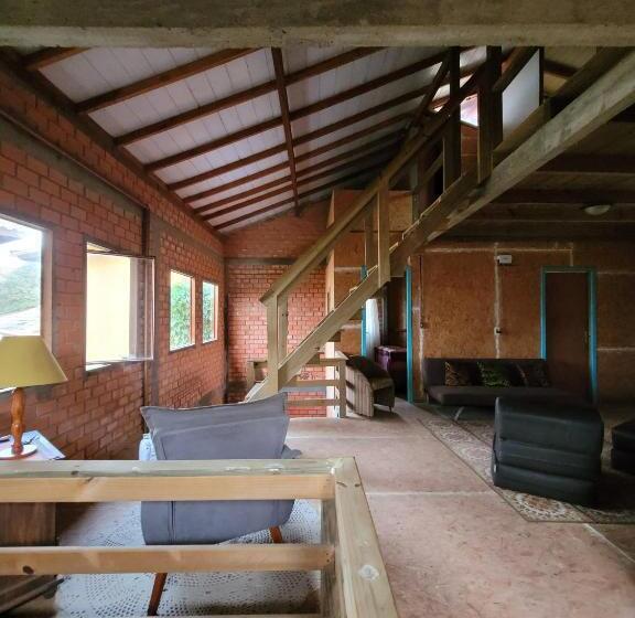 Четырехместный Номер Стандарт, Pousada Villa Morena