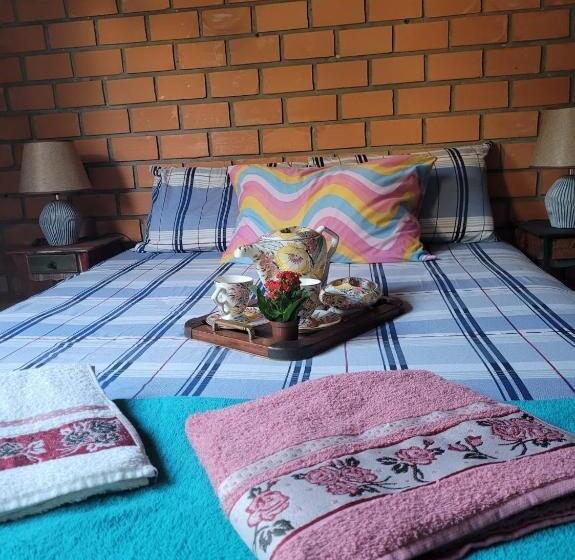 Четырехместный Номер Стандарт, Pousada Villa Morena