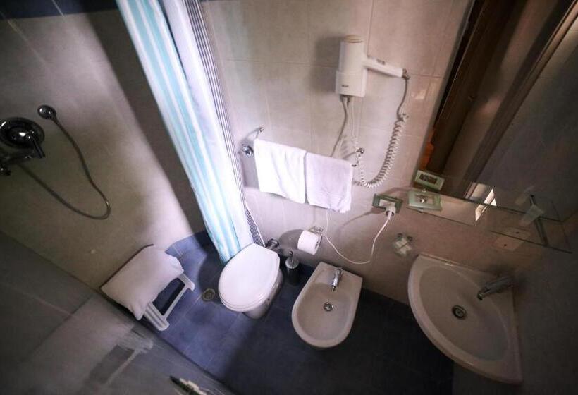 Номер Стандарт Индивидуальный, Albergo Livorno