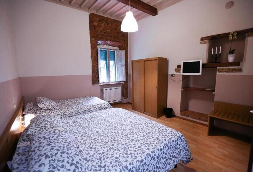 Номер Стандарт Трехместный, Albergo Livorno