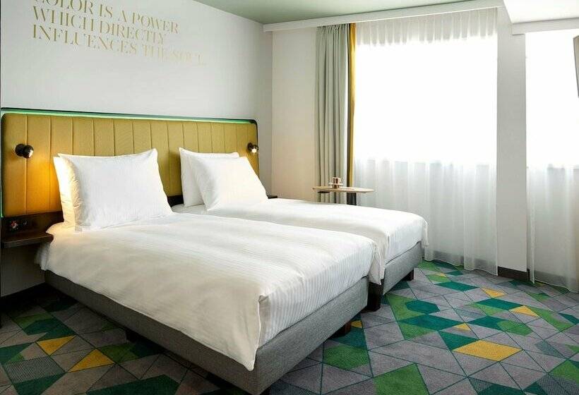 اتاق استاندارد, Park Inn By Radisson Hasselt