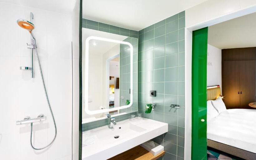 اتاق استاندارد, Park Inn By Radisson Hasselt
