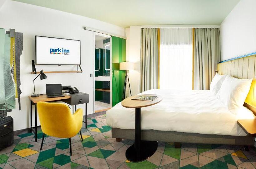 اتاق استاندارد, Park Inn By Radisson Hasselt