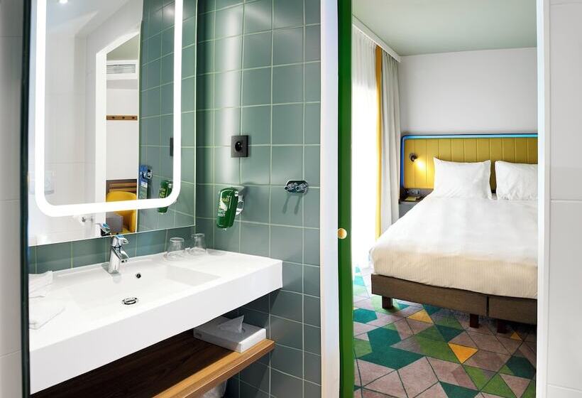 اتاق استاندارد, Park Inn By Radisson Hasselt