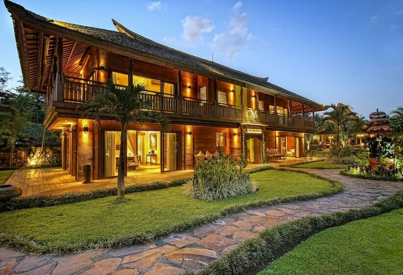Люкс, Permata Ayung Private Estate