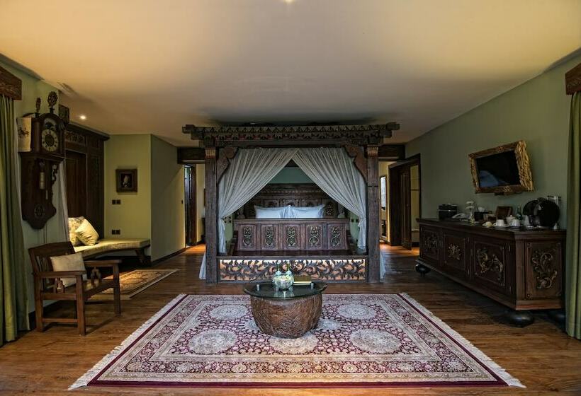 Люкс, Permata Ayung Private Estate