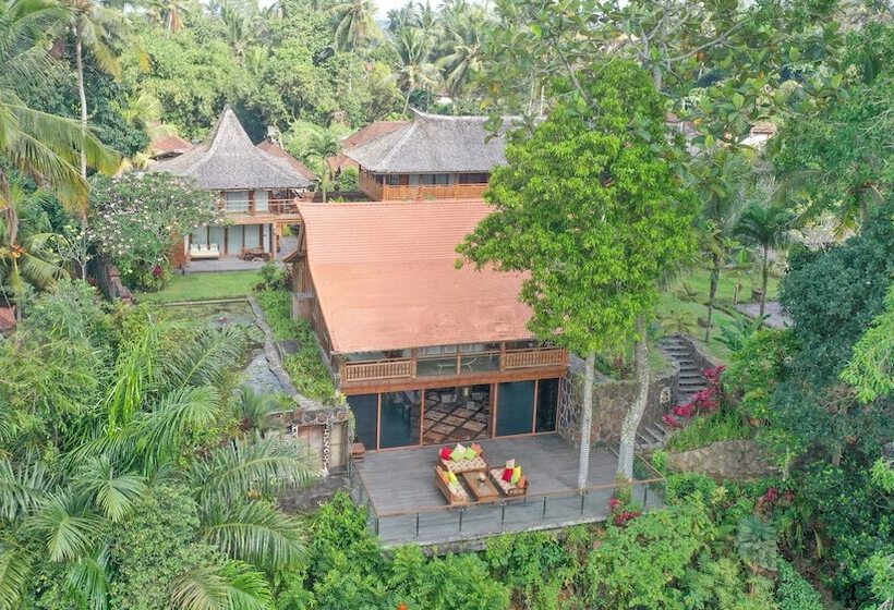 Люкс, Permata Ayung Private Estate