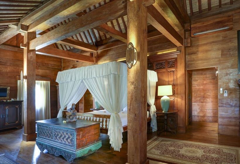 Люкс, Permata Ayung Private Estate