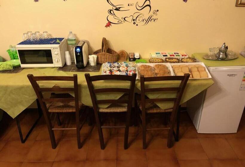 Номер Стандарт Четырехместный Совместный Санузел, B&b Le Mille E Una Notte