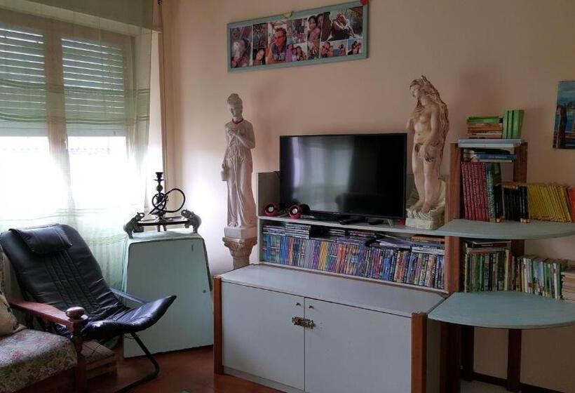 Номер Стандарт Четырехместный Совместный Санузел, B&b Le Mille E Una Notte
