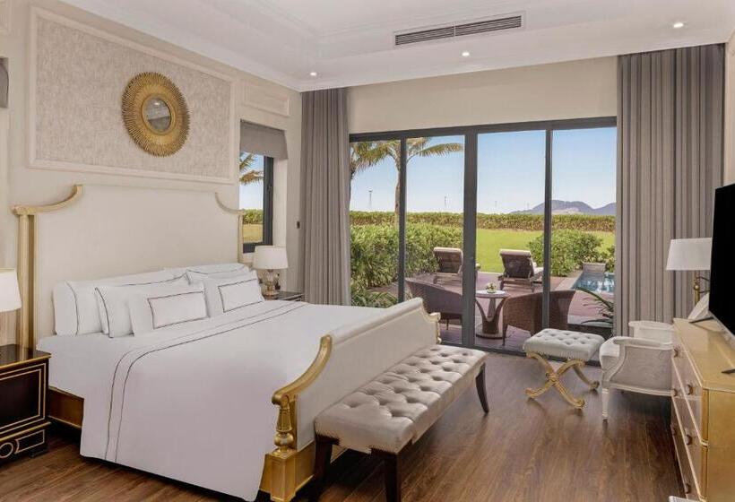 ویلای 4 خوابه, Melia Vinpearl Cua Hoi Beach Resort