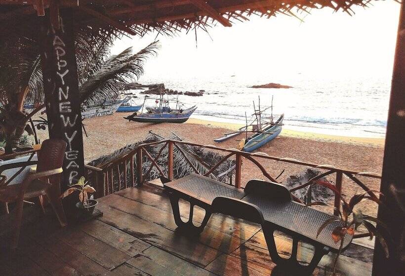 اتاق لوکس با چشم‌انداز دریا, Villa Crocodile Beach