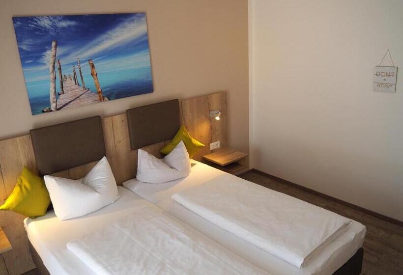 חדר סטנדרט, Gasthof Hotel Esterer