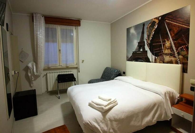 스탠다드 룸, Albergo Ristorante La Bussola