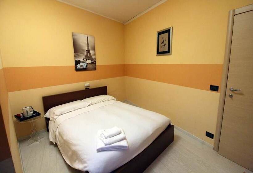 Номер Стандарт Индивидуальный, Albergo Ristorante La Bussola
