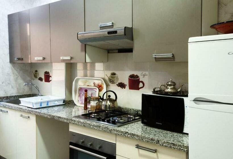 آپارتمان 1 خوابه, Aparthotel Les Oliviers Suites & Spa