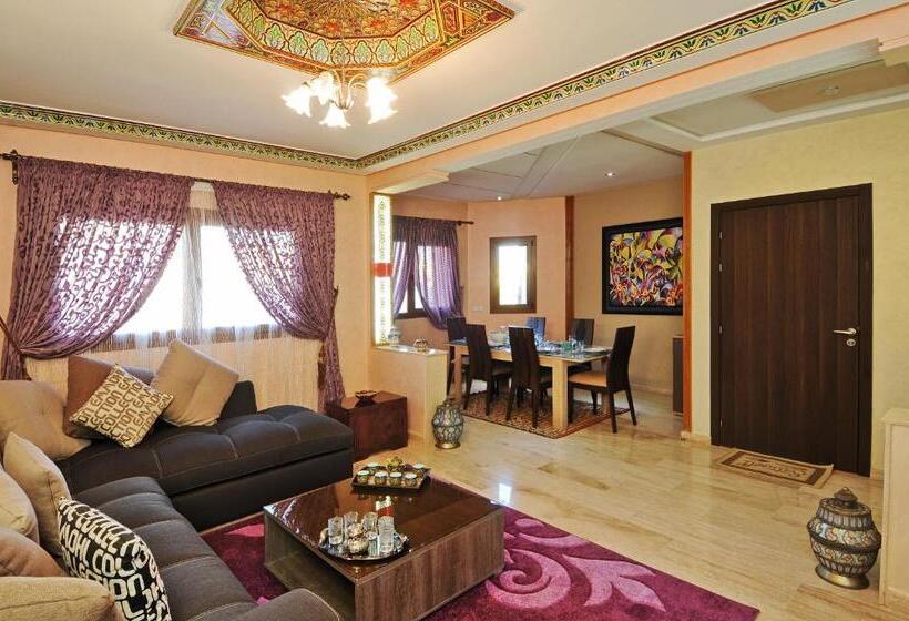 آپارتمان 1 خوابه, Aparthotel Les Oliviers Suites & Spa