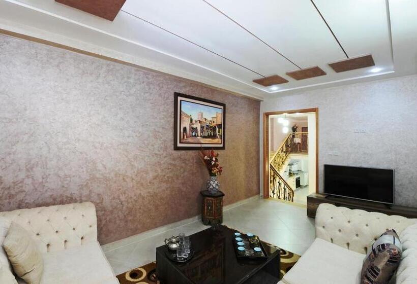 آپارتمان دوبلکس 1 خوابه, Aparthotel Les Oliviers Suites & Spa