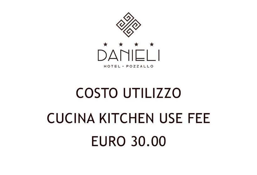 スリーベッドルーム　ヴィラ, Danieli Pozzallo