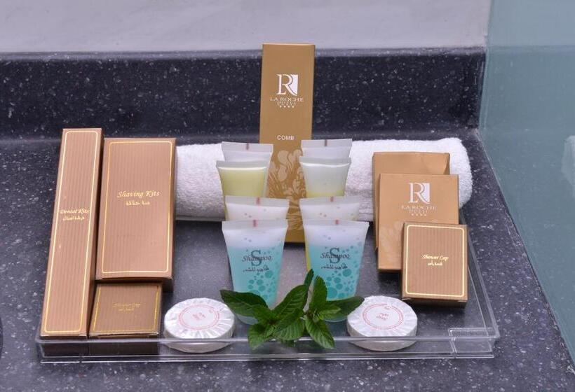 سوئیت با تخت بزرگ, La Roche