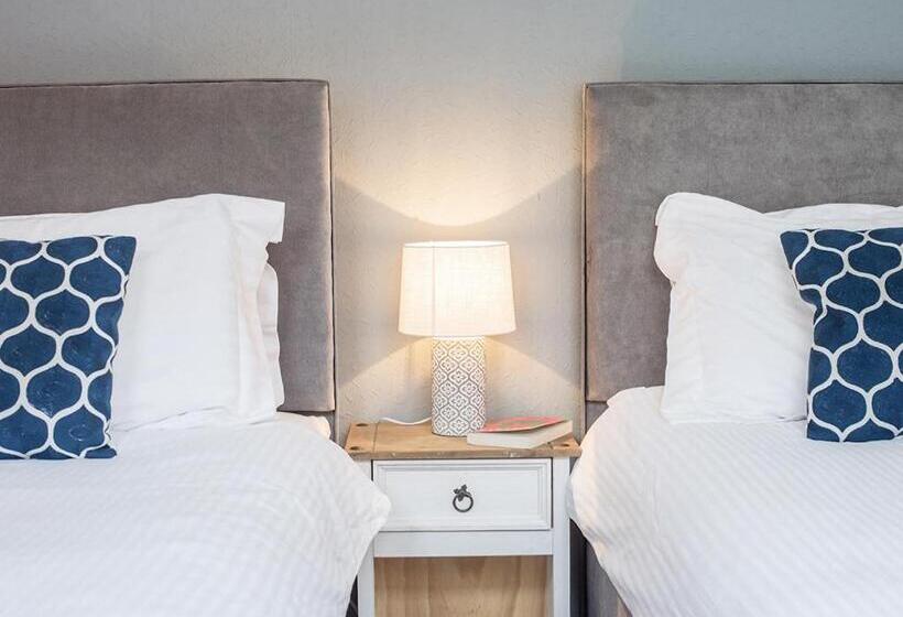 Chambre Economy, Royal Ashton Townhouse   Taunton