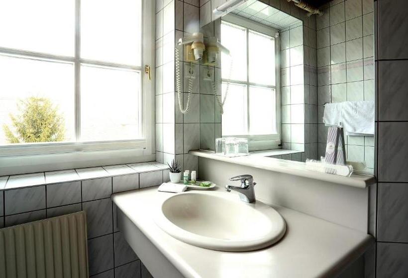 Номер Стандарт с Балконом, Sorgerhof