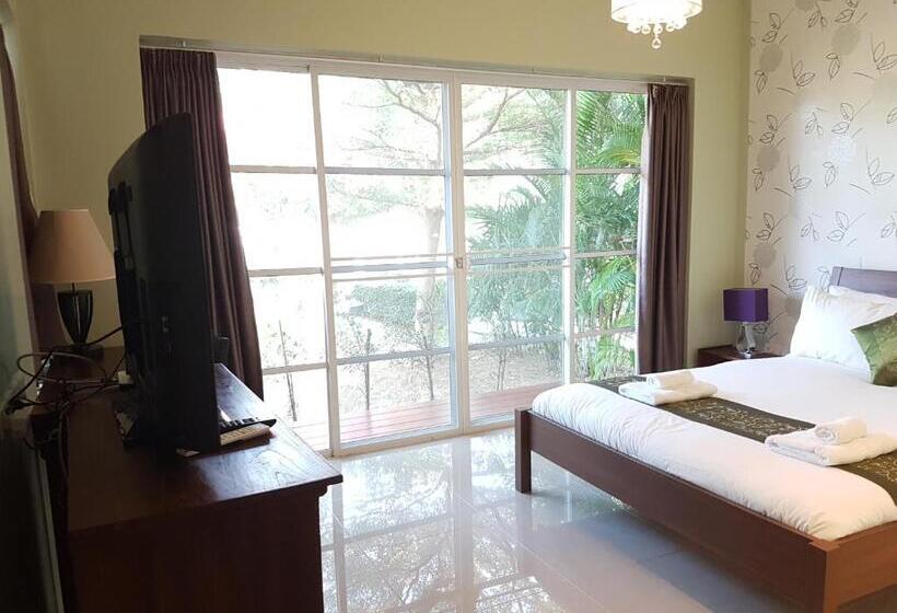 一居室别墅, The Hillside Pranburi Resort