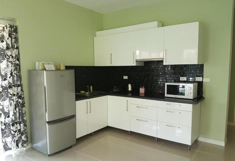 샬레, The Hillside Pranburi Resort