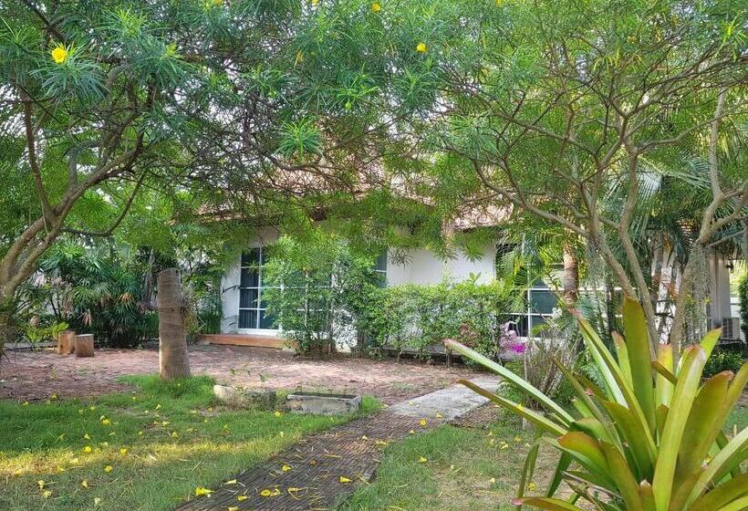 샬레, The Hillside Pranburi Resort
