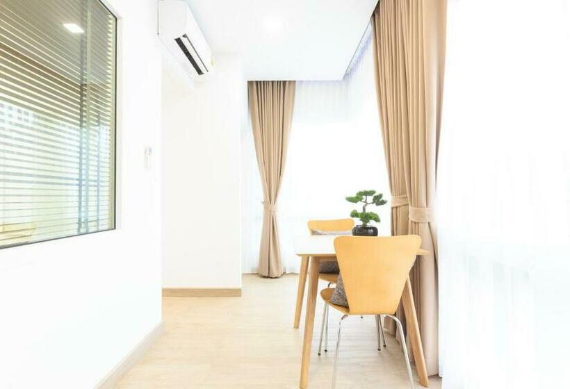 Номер Deluxe, Hinoki Hotel   Onsen Chiang Mai