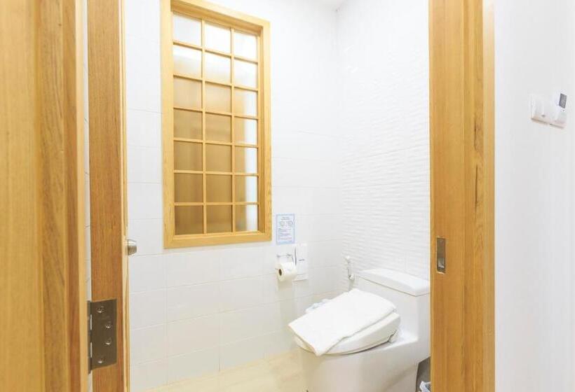 سوییت جونیور, Hinoki Hotel   Onsen Chiang Mai