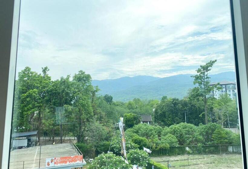 اتاق پرمیوم, Hinoki Hotel   Onsen Chiang Mai
