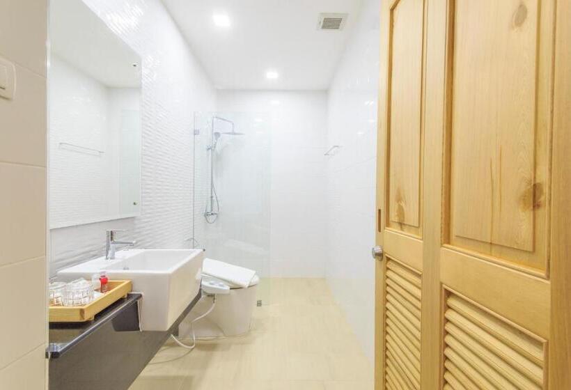 Family Suite, Hinoki Hotel   Onsen Chiang Mai