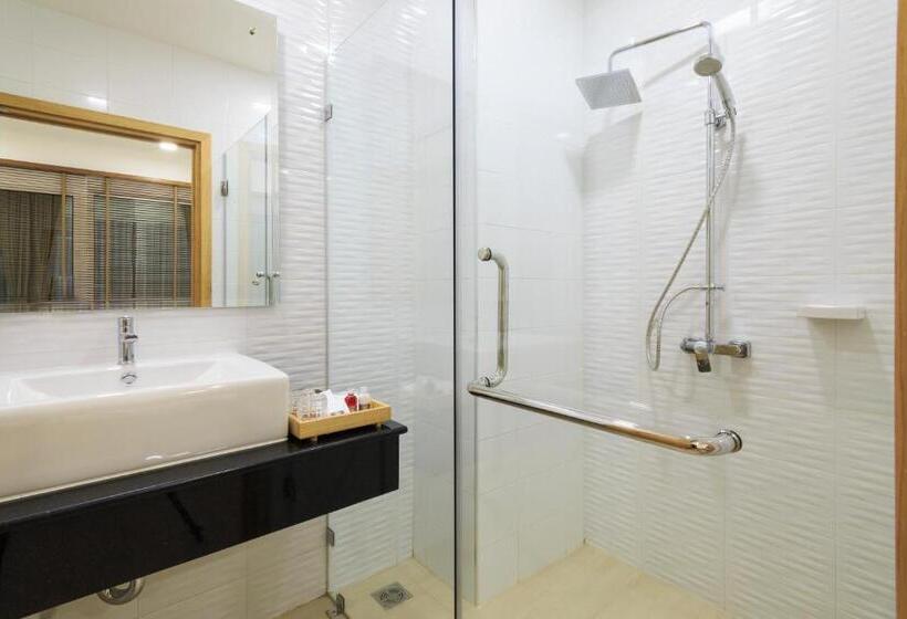 Президентский Люкс, Hinoki Hotel   Onsen Chiang Mai