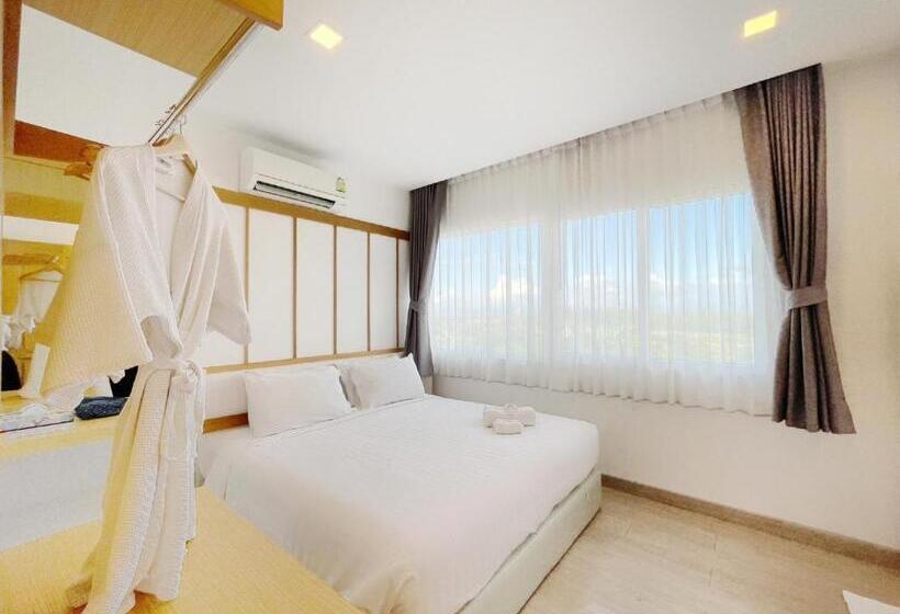 سوئیت رویال, Hinoki Hotel   Onsen Chiang Mai