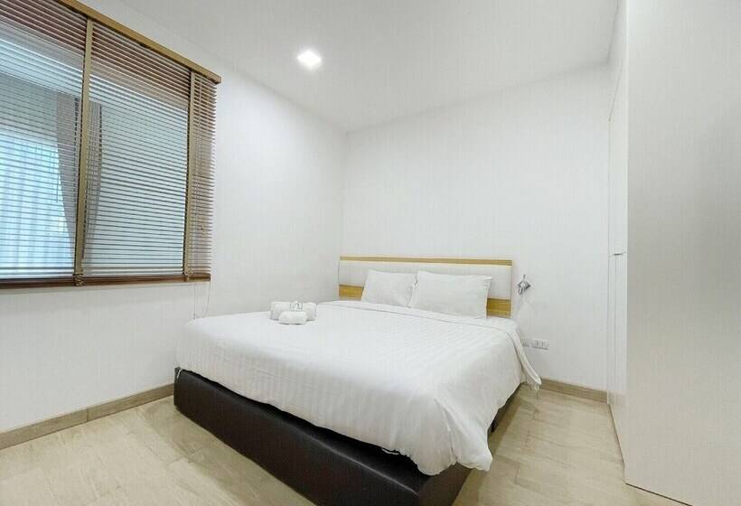 اتاق لوکس, Hinoki Hotel   Onsen Chiang Mai