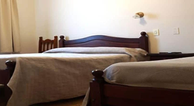 غرفة قياسية, Cabo Vírgenes