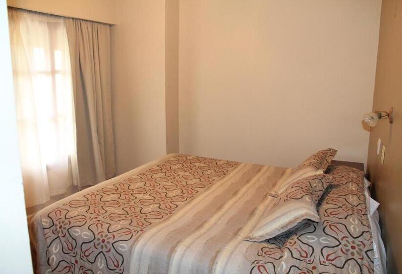 غرفة قياسية, Cabo Vírgenes