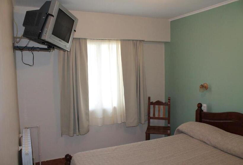 غرفة قياسية ثلاثية, Cabo Vírgenes