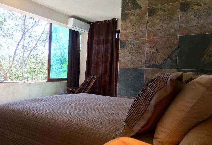 豪华工作室, Casa Maya Calakmul