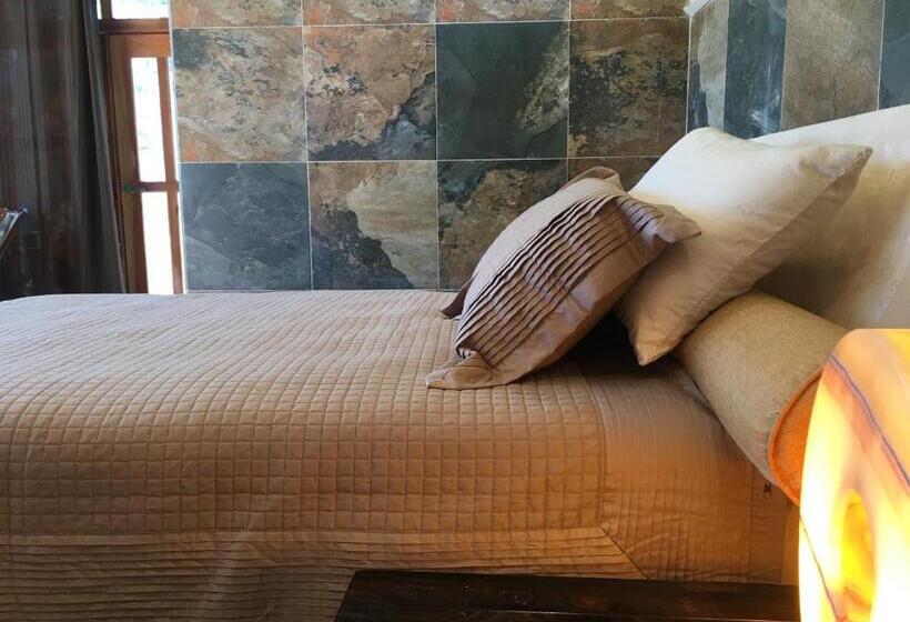 豪华工作室, Casa Maya Calakmul