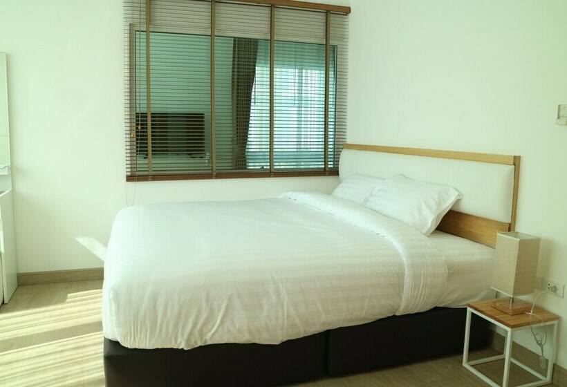 اتاق لوکس, Hinoki Hotel   Onsen Chiang Mai
