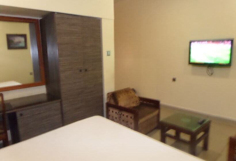 1 Bedroom Executive Apartment, Parkview Hotel Abuja