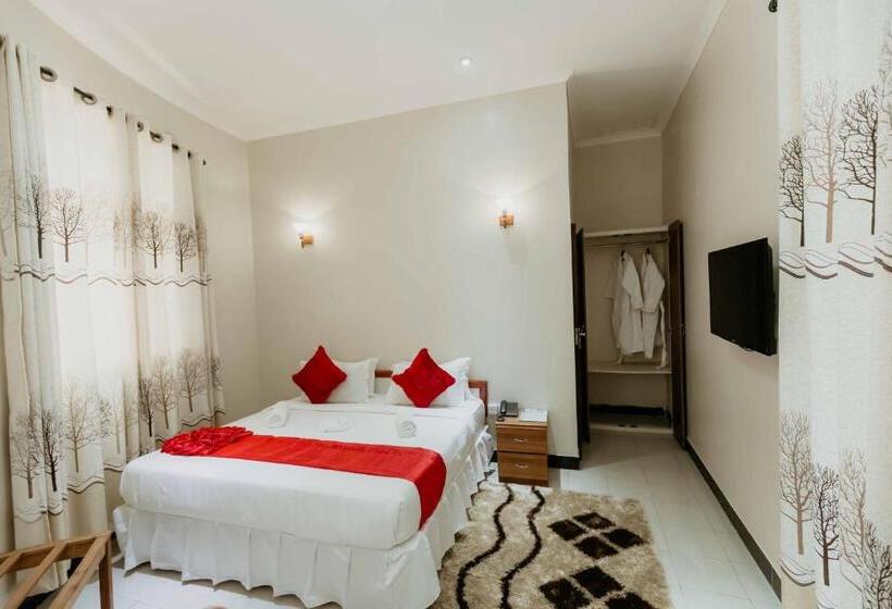 Президентский Люкс, Panama Garden Resort