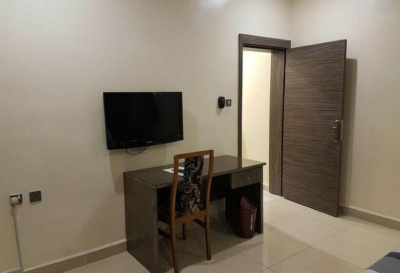 Deluxe Suite, Parkview Hotel Abuja